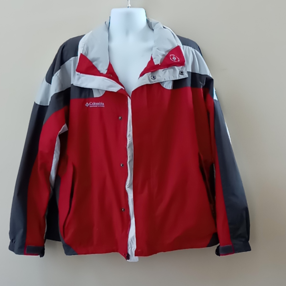 Columbia Sportswear Ski Shell Interchange Jacket